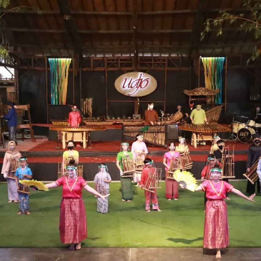 saung angklung udjo