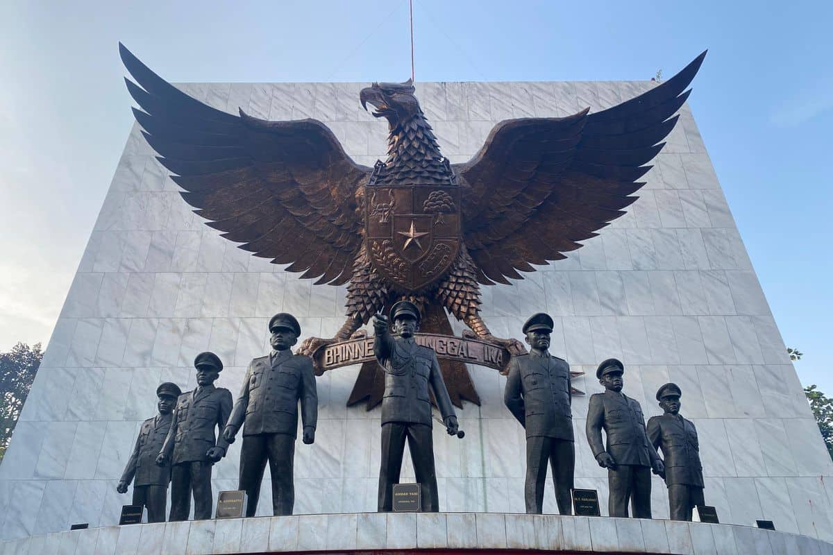 museum pancasila sakti