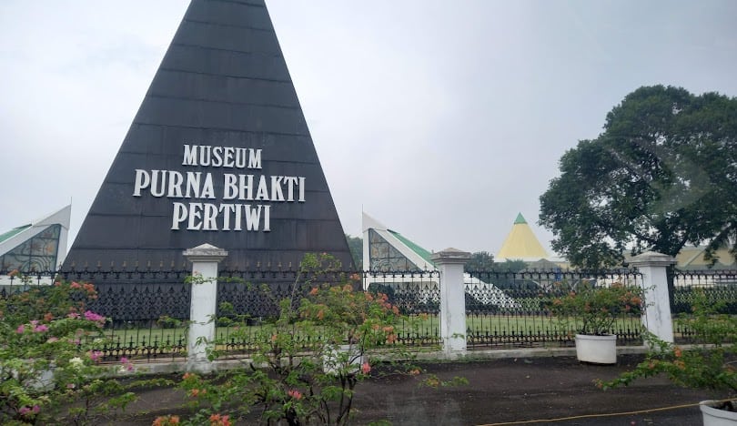 museum purna bhakti pertiwi