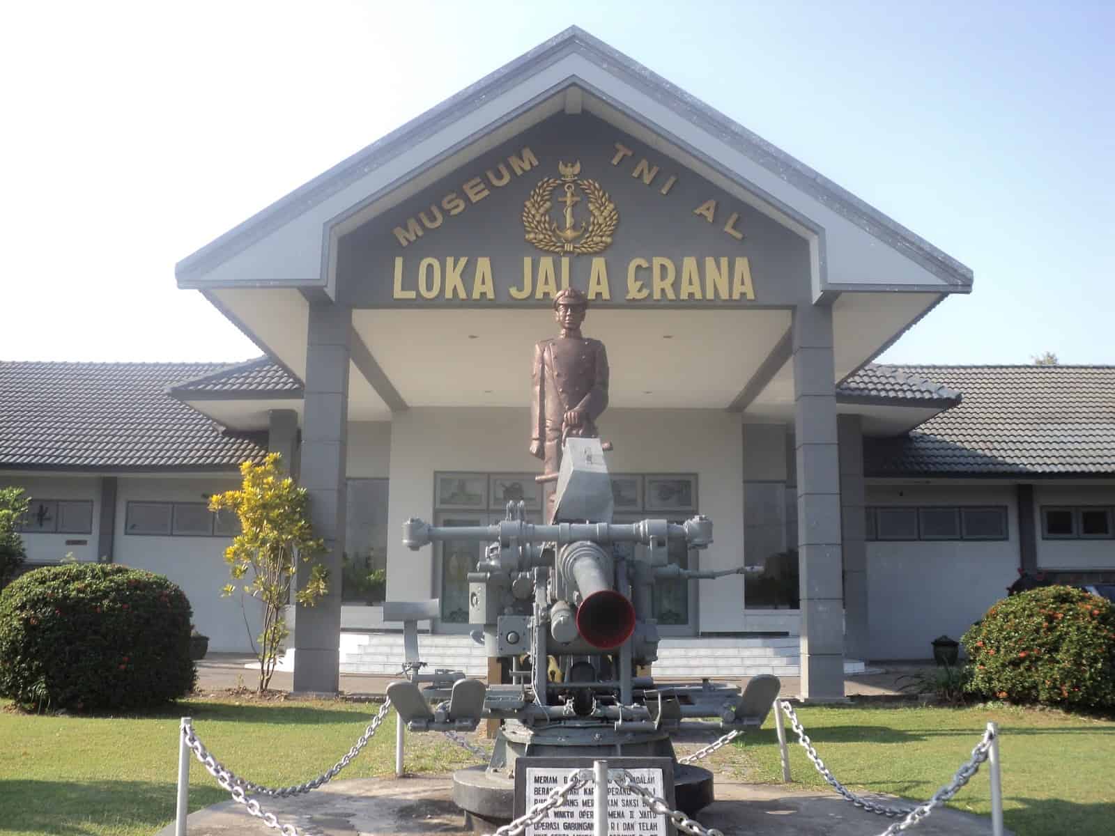 Museum Loka Jala Crana