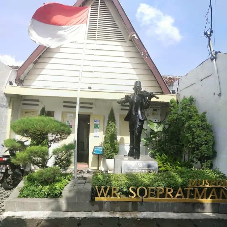 museum wr supratman